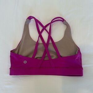 Lulu Sports Bra